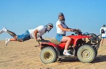 Hurghada VIP Desert Safari – ATV, Buggy,Camel-Bedouin BBQ &Sunset