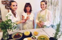 Authentic Hungarian Cooking Class with Market Walk