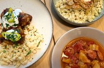 Authentic Hungarian Cooking Class with Market Walk