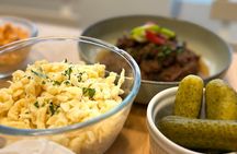 Authentic Hungarian Cooking Class with Market Walk