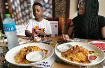 Dubai Old Town Walking Tour with Street Food Tastings