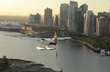 Vancouver Panorama Scenic Seaplane Tour