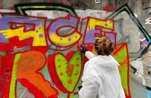 Sarajevo Graffiti Workshop Experience -Trebević Olympic Bobsleigh