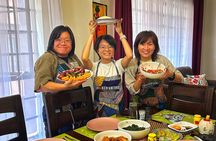 Traditional Kenyan Cooking Class & Local Market Tour
