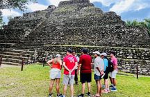 Top Experience : Chacchoben Mayan Ruins & Beach Club