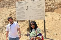 El Minya Day Tour from Cairo by Private Car with Egyptologist