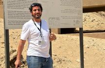 El Minya Day Tour from Cairo by Private Car with Egyptologist