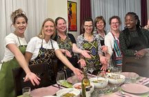 Traditional Kenyan Cooking Class & Local Market Tour
