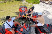 Top Experience : ATV Adventure & Beach Club from Costa Maya