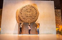 Anthropology Museum, Chapultepec Castle & Cable Car Tour
