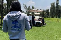 Boat ride & Brunch at Xochimilco, México City.