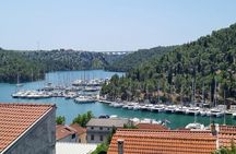Krka Waterfalls Afternoon Tour, Included Entrance Fee and Guide 