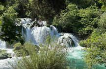 Krka Waterfalls Afternoon Tour, Included Entrance Fee and Guide 
