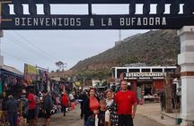 Baja Mexico Pacific Coastline Tour