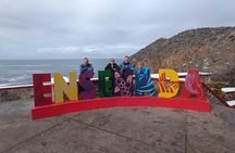 Baja Mexico Pacific Coastline Tour