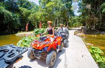 Koh Samui Off Road ATV with Hidden Mountain Viewpoint Spots