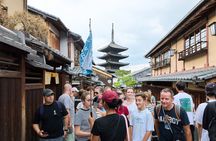 Kyoto Gion Historical Walking Tour