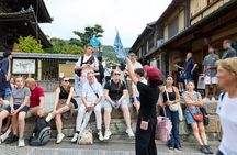 Kyoto Gion Historical Walking Tour