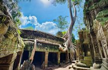 Angkor Wat exploring Private tour with sunrise or sunset
