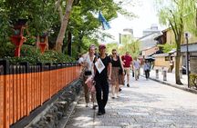Kyoto Gion & Higashiyama Historical Walking Tour