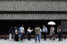 Imperial Palace East Garden & Heritage of Edo Castle Walking Tour