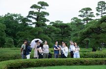 Imperial Palace East Garden & Heritage of Edo Castle Walking Tour