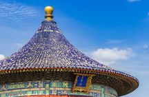 Beijing Day Tour Tai Chi, Hutong Rickshaw and Peking Duck Feast