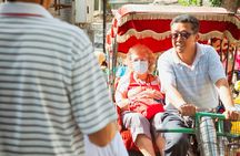 Beijing Day Tour Tai Chi, Hutong Rickshaw and Peking Duck Feast