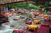 Ourika Valley Day Trip from Marrakech with Lunch and Guide