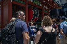 Asakusa Senso-ji Temple & Old Tokyo Walking Tour