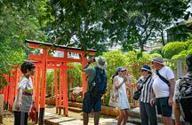 The Old Quarter of Tokyo - Yanaka Walking Tour