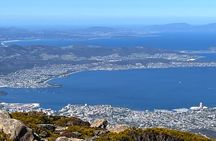 Richmond Village And Kunanyi and Mt Wellington Combo Tour