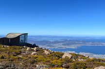 Richmond Village And Kunanyi and Mt Wellington Combo Tour