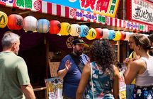 Osaka Walking Tour: Dotonbori, Kuromon Market & Street Food