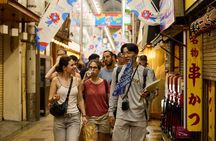 The Dark Side of Osaka Walking Tour