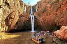 Ouzoud Waterfalls Day Trip from Marrakech