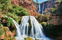 Ouzoud Waterfalls Day Trip from Marrakech