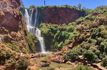 Ouzoud Waterfalls Day Trip from Marrakech