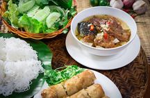 Da Nang Food Walking Tour: Taste of Whole Vietnam Foods & Beers