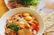 Da Nang Food Walking Tour: Taste of Whole Vietnam Foods & Beers