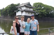 Imperial Palace Tour: Discover Samurai History with a Local Guide