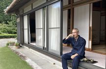 Tea & Soba Experience at a Farmer’s Home —Solo Traveler Welcome