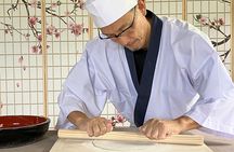 Tea & Soba Experience at a Farmer’s Home —Solo Traveler Welcome