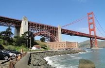 San Francisco, Redwoods & Sausalito: A Scenic Small-Group Escape 
