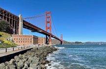 San Francisco, Redwoods & Sausalito: A Scenic Small-Group Escape 