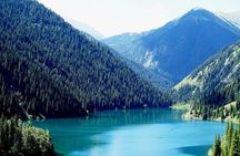 Almaty: Kolsay, Kaindy Lakes and Black Canyon Group Day Trip