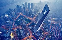 Zhujiajiao and Yu Garden Tour with Wonton Making in Shanghai 