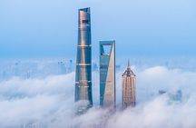 Zhujiajiao and Yu Garden Tour with Wonton Making in Shanghai 