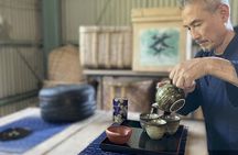 Tea & Soba Experience at a Farmer’s Home —Solo Traveler Welcome
