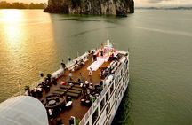 2 Day Sea Coral Voyage through Halong and Lan Ha